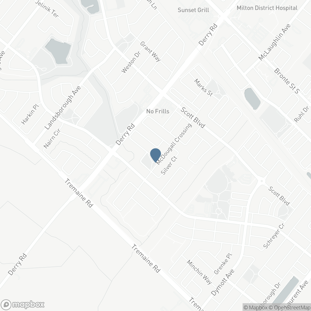 468 TONELLI LANE, Milton, Ontario L9T 0N5